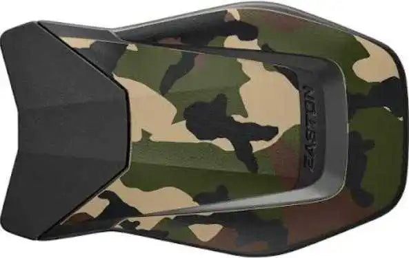 Easton Helmet Multi-adjust Matte Jaw Guard - Camo - Olive Gray