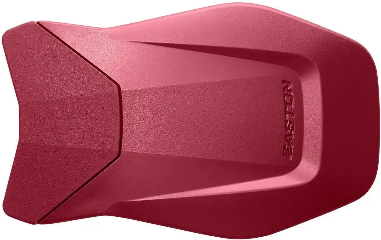 Easton Helmet Multi-adjust Matte Jaw Guard - Cardinal