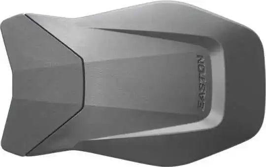 Easton Helmet Multi-adjust Matte Jaw Guard - Charcoal - Dark Gray