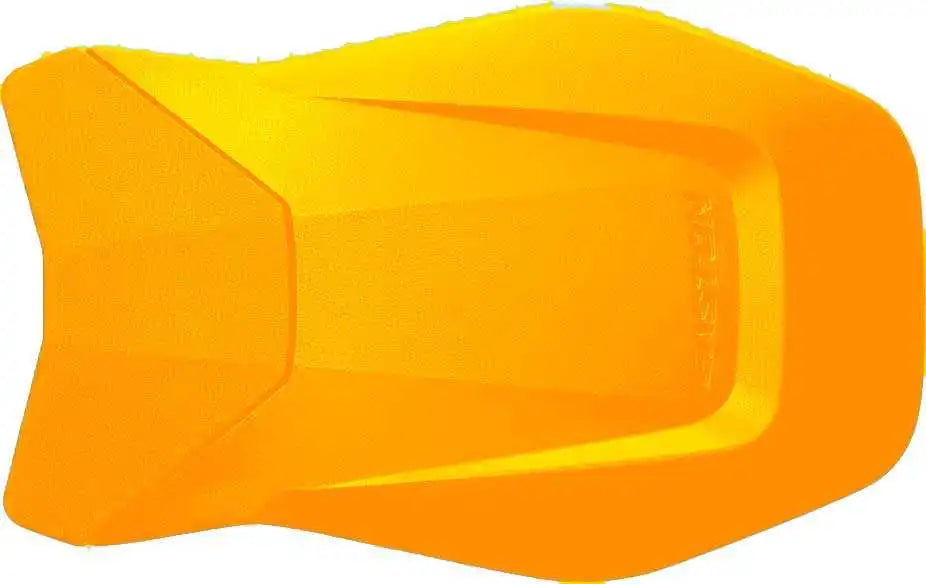 Easton Helmet Multi-adjust Matte Jaw Guard - Light Gold