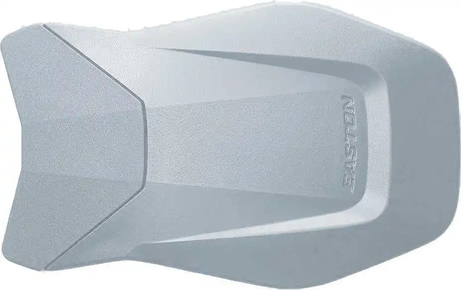 Easton Helmet Multi-adjust Matte Jaw Guard - Light Gray