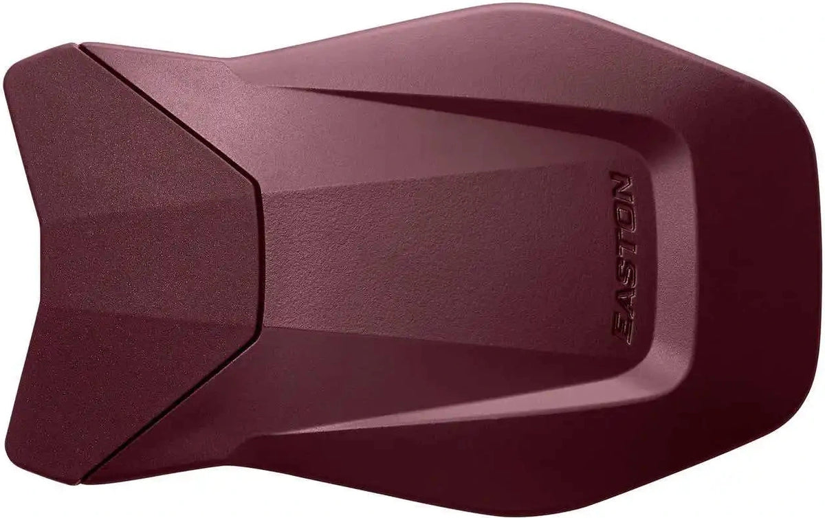 Easton Helmet Multi-adjust Matte Jaw Guard - Maroon