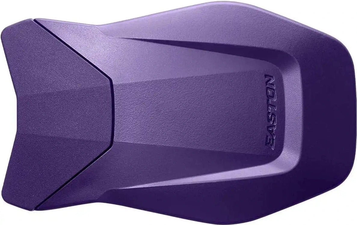 Easton Helmet Multi-adjust Matte Jaw Guard - Purple
