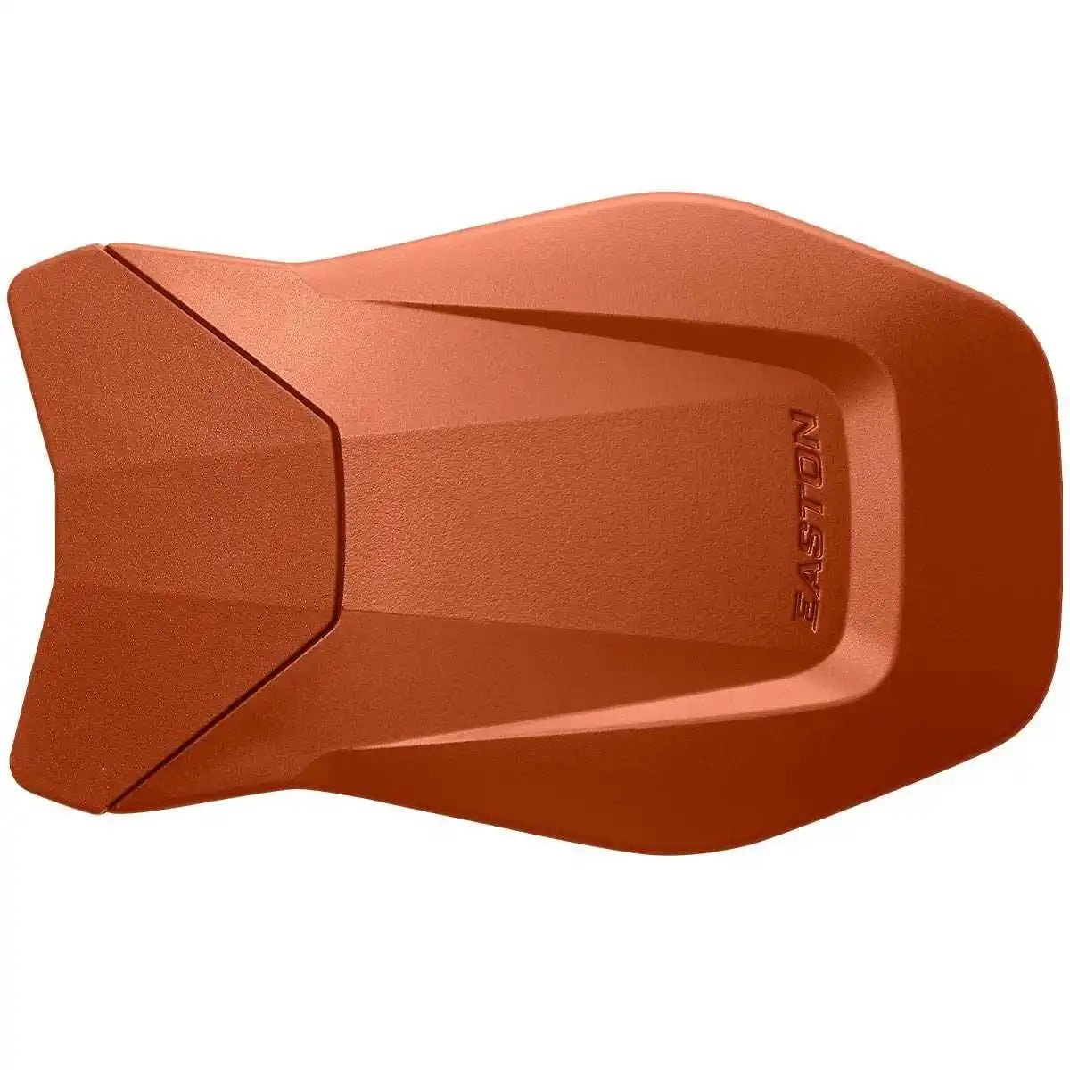 Easton Helmet Multi-adjust Matte Jaw Guard - Texas Orange