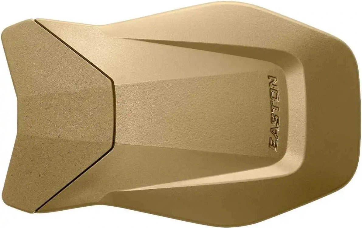 Easton Helmet Multi-adjust Matte Jaw Guard - Vegas Gold