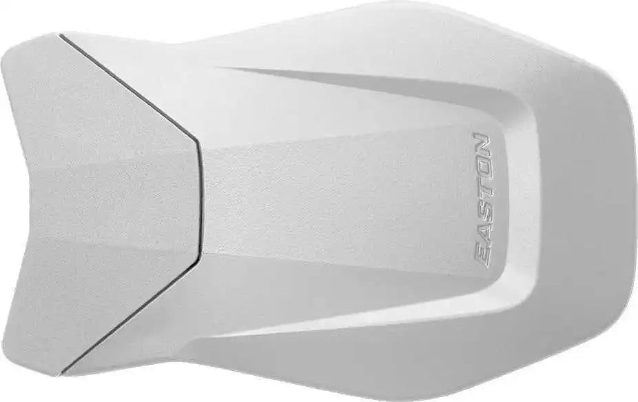Easton Helmet Multi-adjust Matte Jaw Guard - White