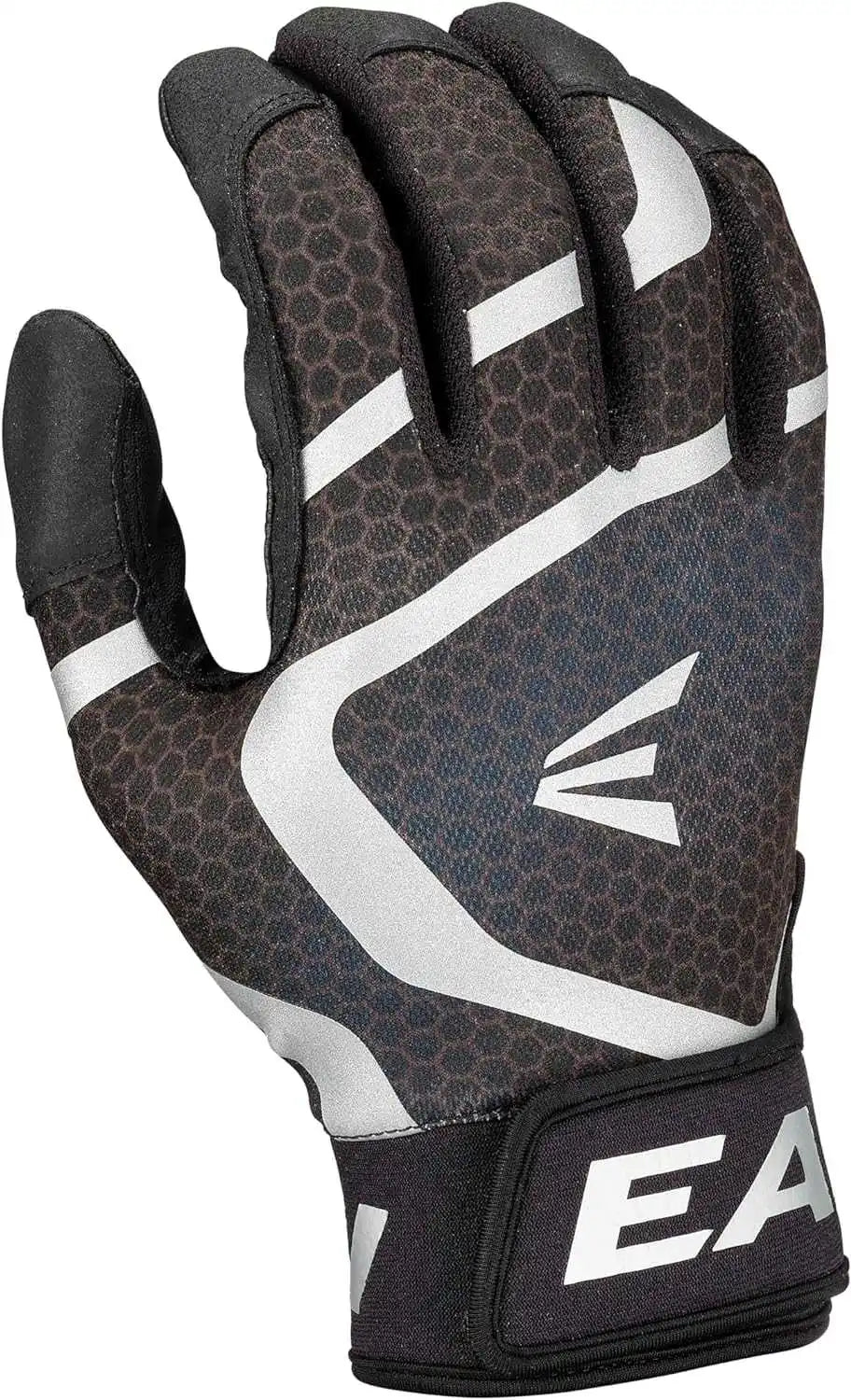Easton Mav Gt Youth Batting Gloves - Black