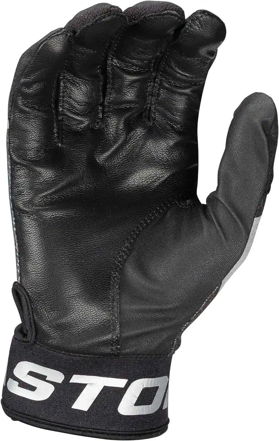 Easton Mav Gt Youth Batting Gloves - Black