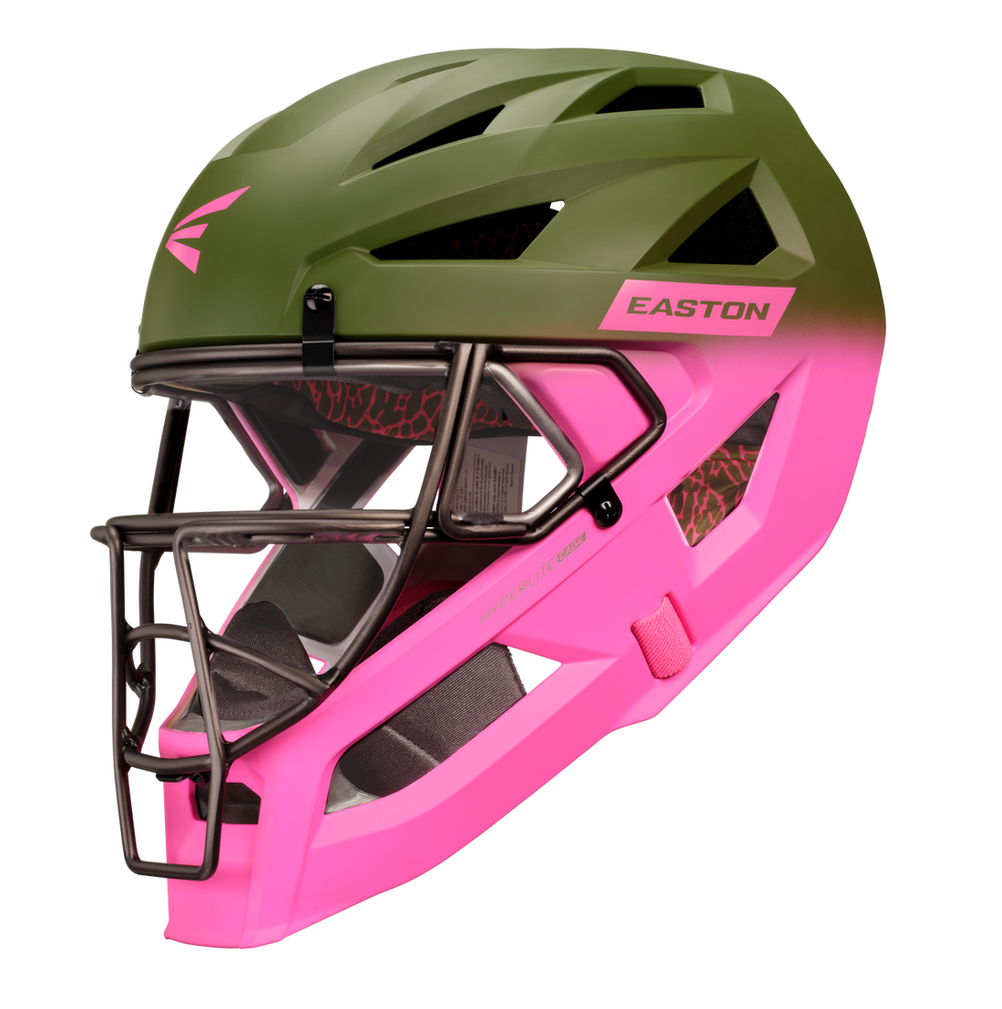 Easton Mav x Catchers Kit Large - Military Green Pink - l
