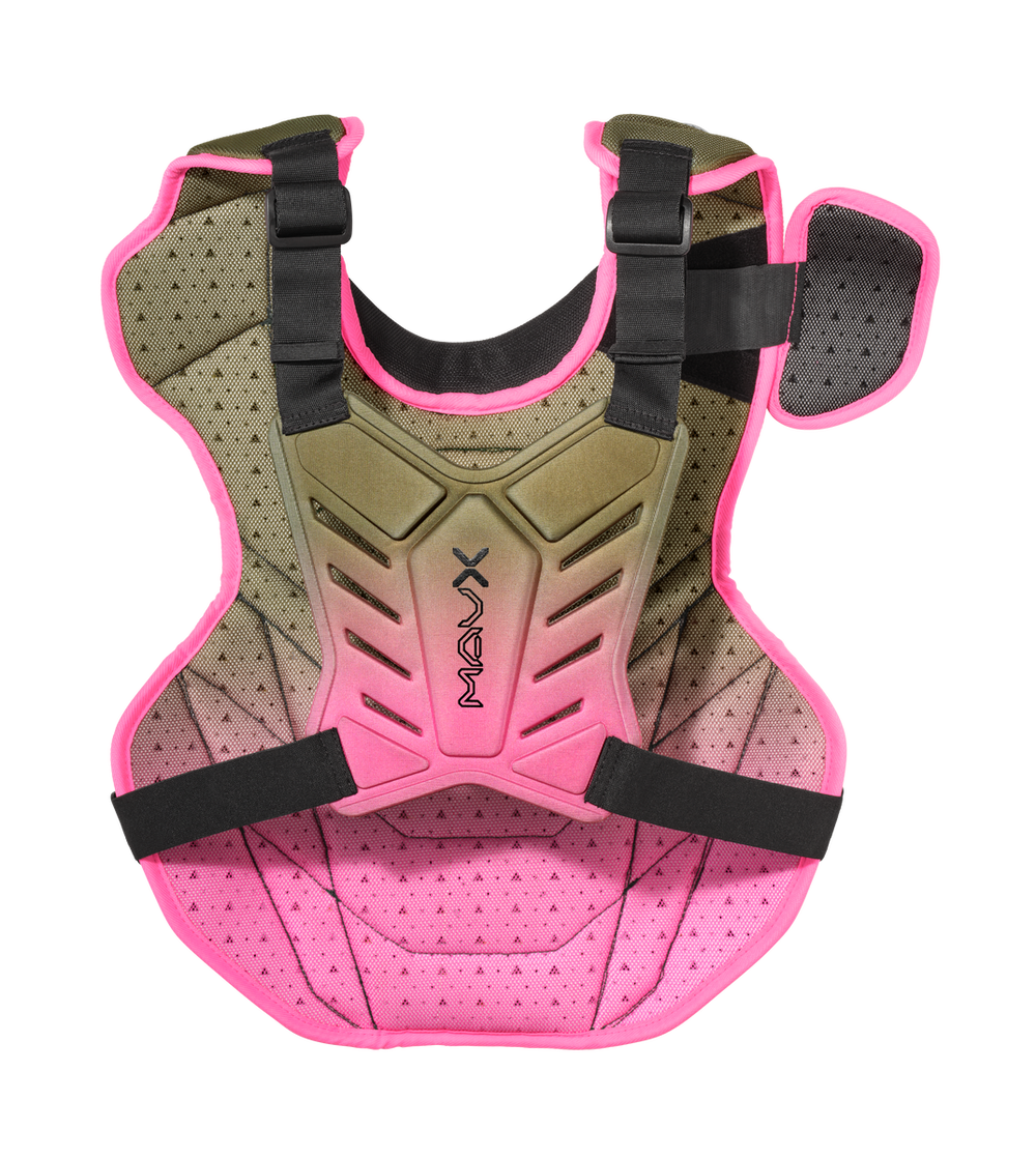 Easton Mav x Catchers Kit Large - Military Green Pink - l