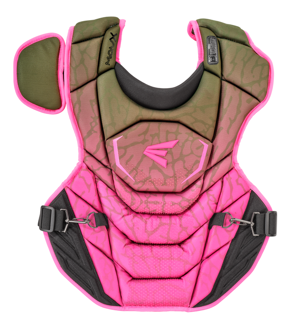 Easton Mav x Catchers Kit Large - Military Green Pink - l