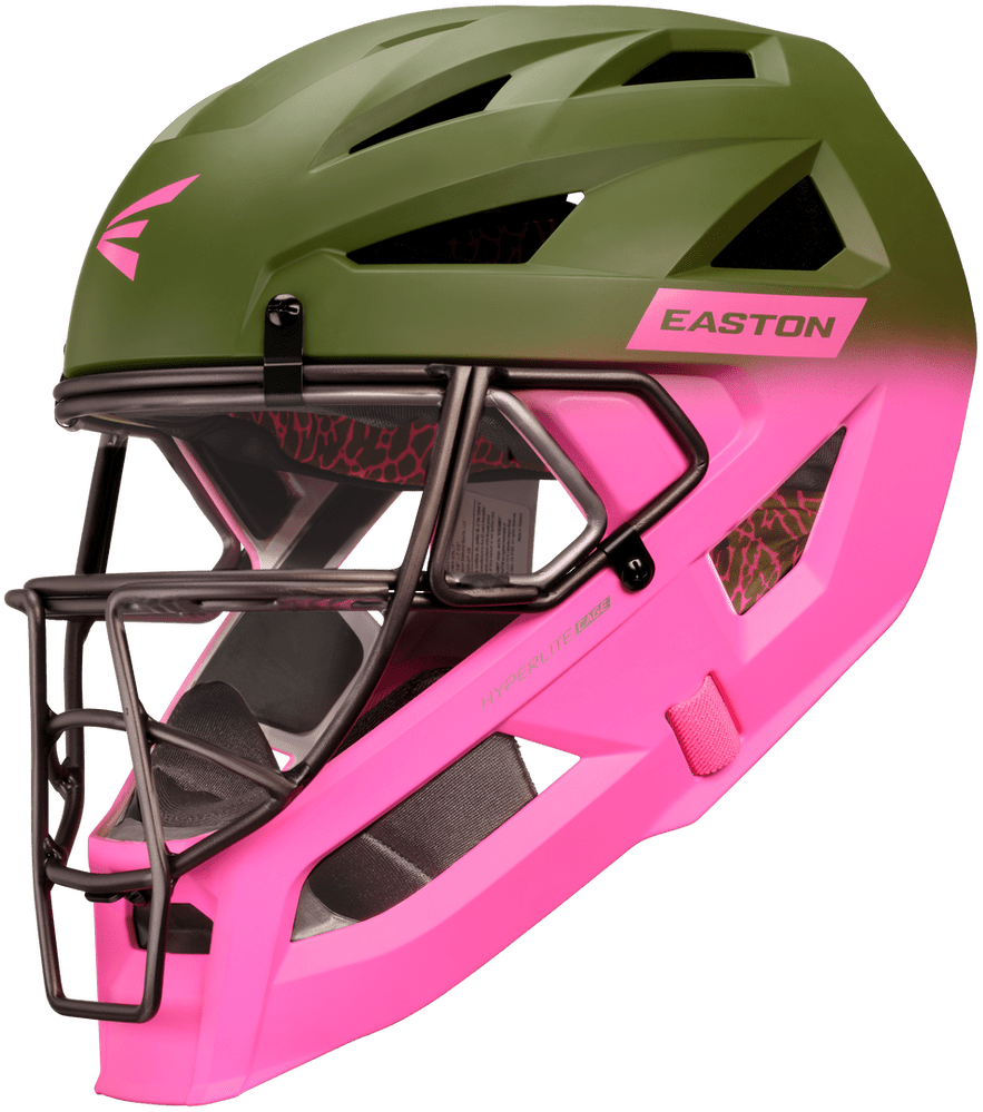 Easton Mav x Catchers Kit Large - Military Green Pink
