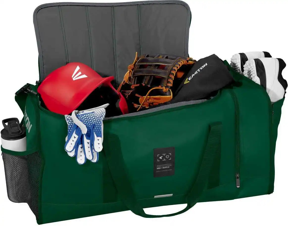 Easton Mav1 Duffel Bag - Dark Green - Forest