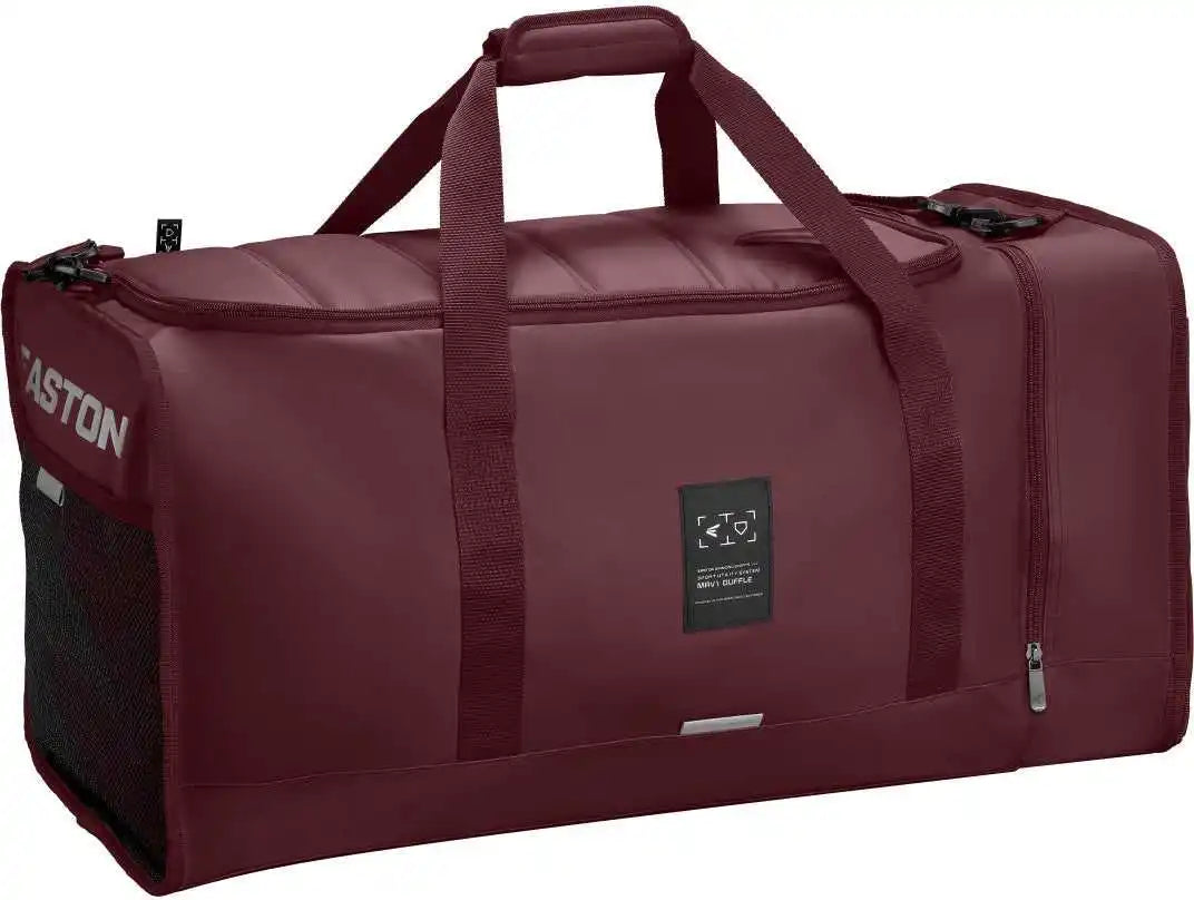 Easton Mav1 Duffel Bag - Maroon
