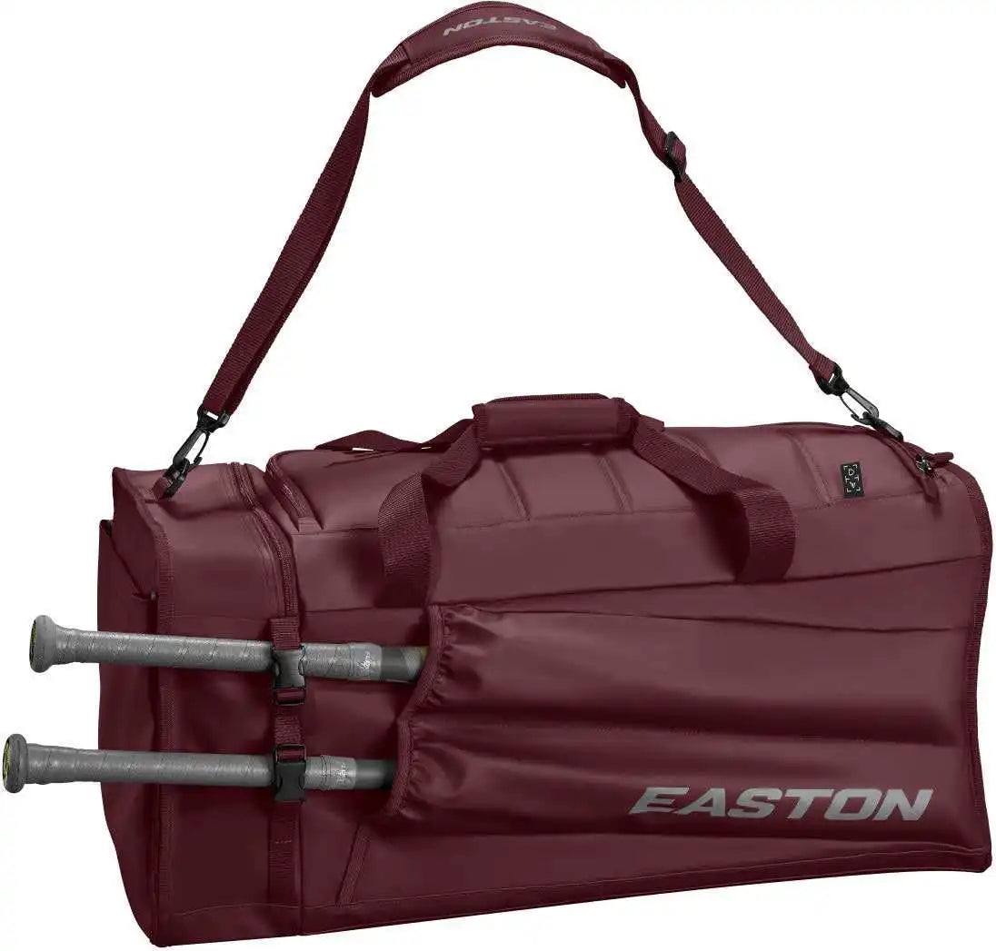 Easton Mav1 Duffel Bag - Maroon