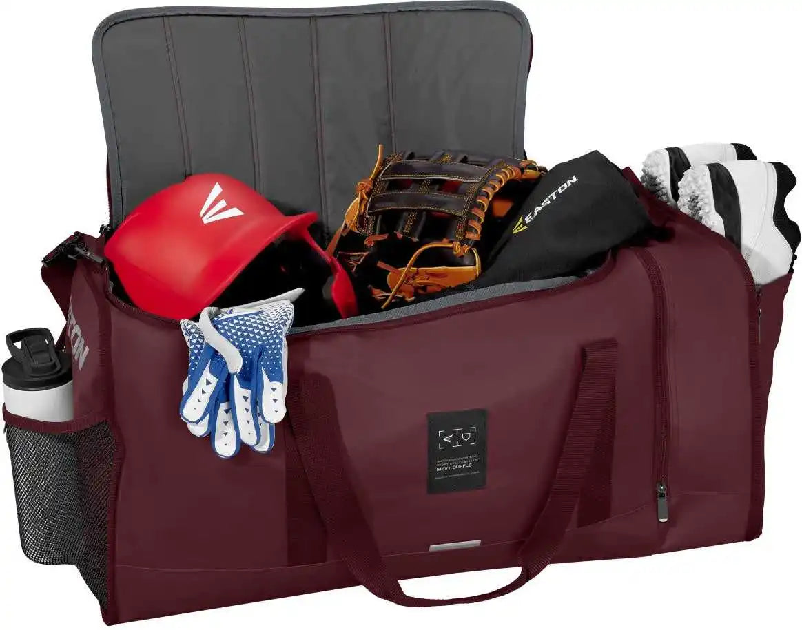 Easton Mav1 Duffel Bag - Maroon