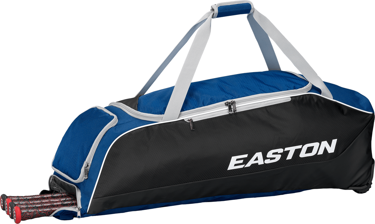 Easton Octane Wheeled Bag - Navy