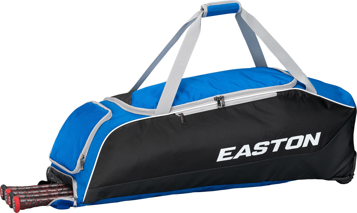 Easton Octane Wheeled Bag - Royal
