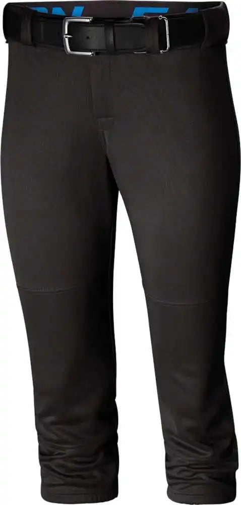 Easton Pro Elite Girl’s Fastpitch Pant - Black