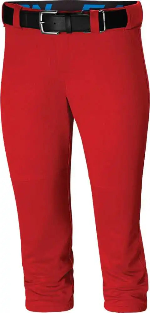 Easton Pro Elite Girl’s Fastpitch Pant Scarlet