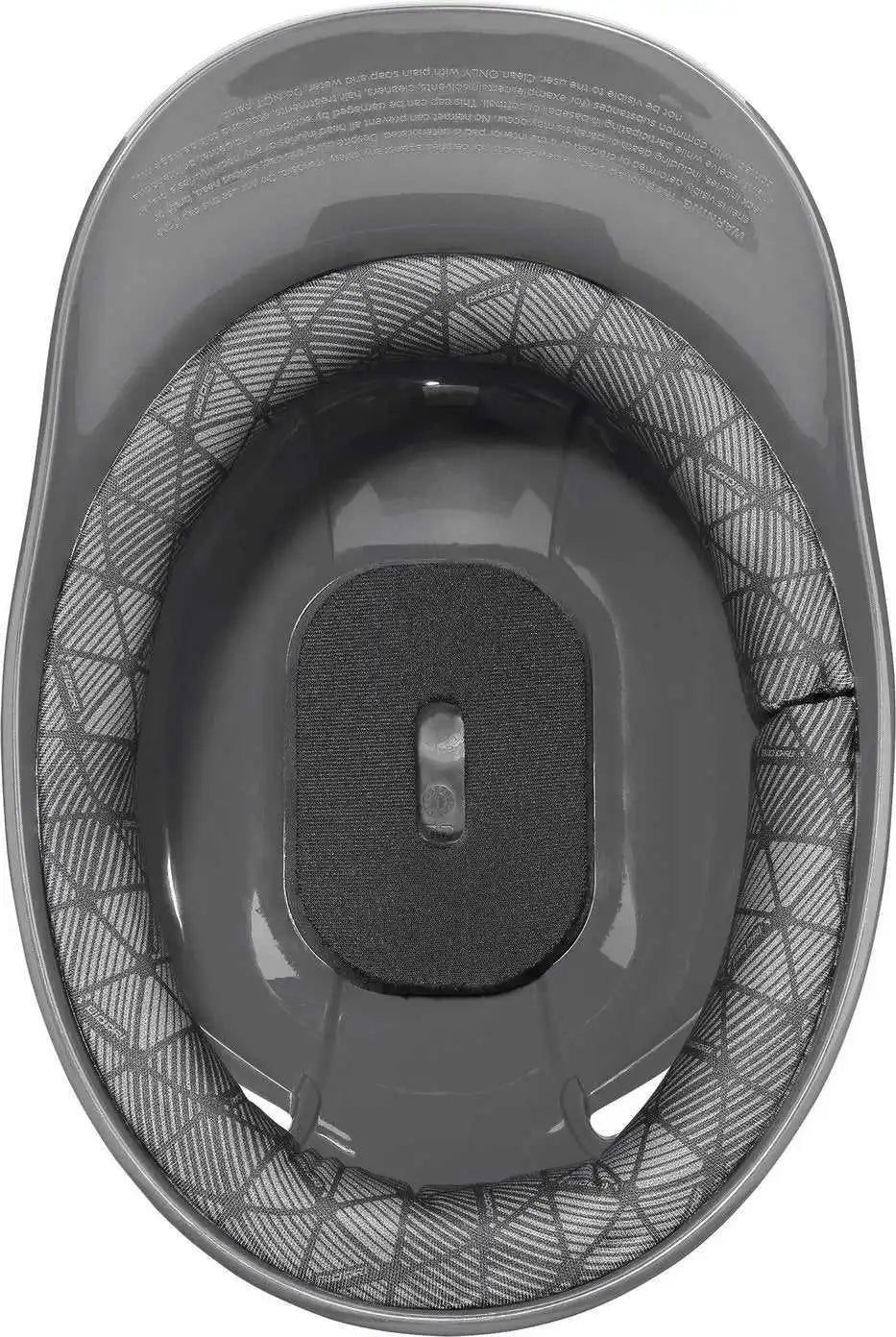 Easton Pro x Catcher / Coach Skull Cap - Charcoal