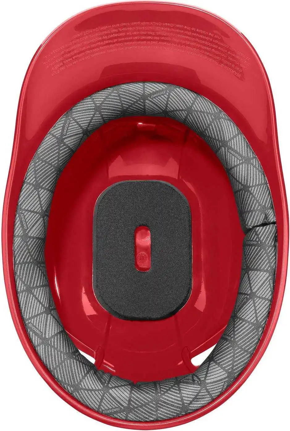 Easton Pro x Catcher / Coach Skull Cap - Red