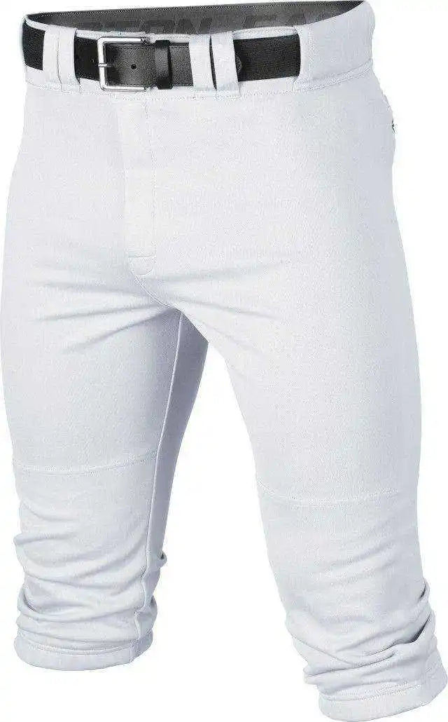 Easton Rival+ Youth Knicker Baseball Pant - White
