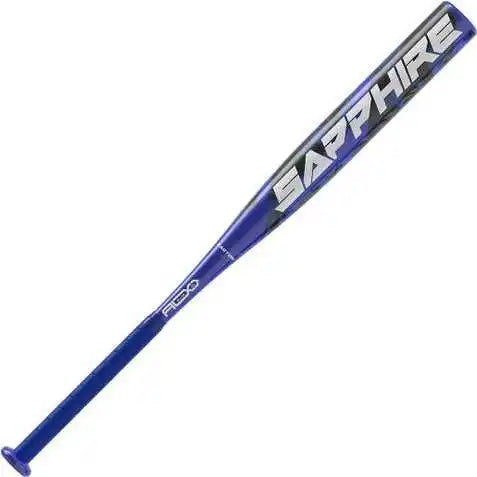 Easton Sapphire (-12) Fastpitch Bat Efp5sap12 - Blue White