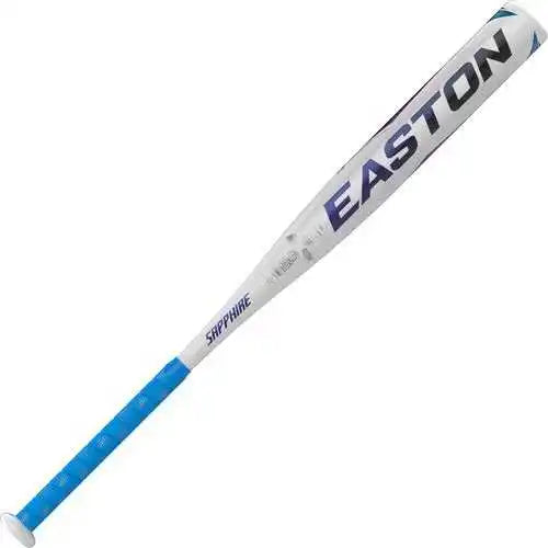 Easton Sapphire (-12) Fastpitch Bat Fp22sap - Gray Blue