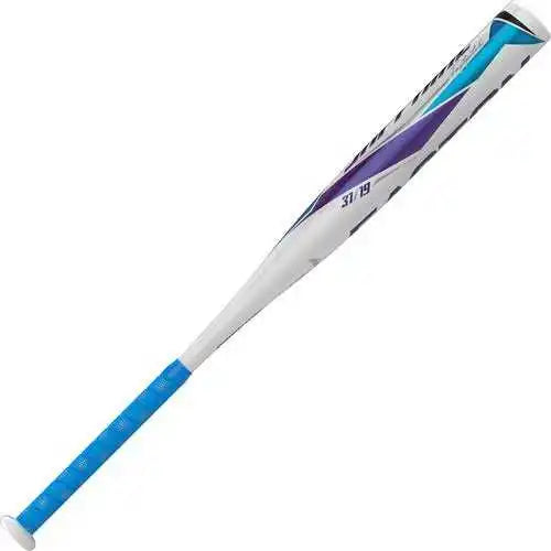 Easton Sapphire (-12) Fastpitch Bat Fp22sap - Gray Blue