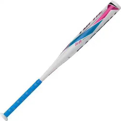 Easton Topaz (-10) Fastpitch Bat Fp22tpz - Blue White