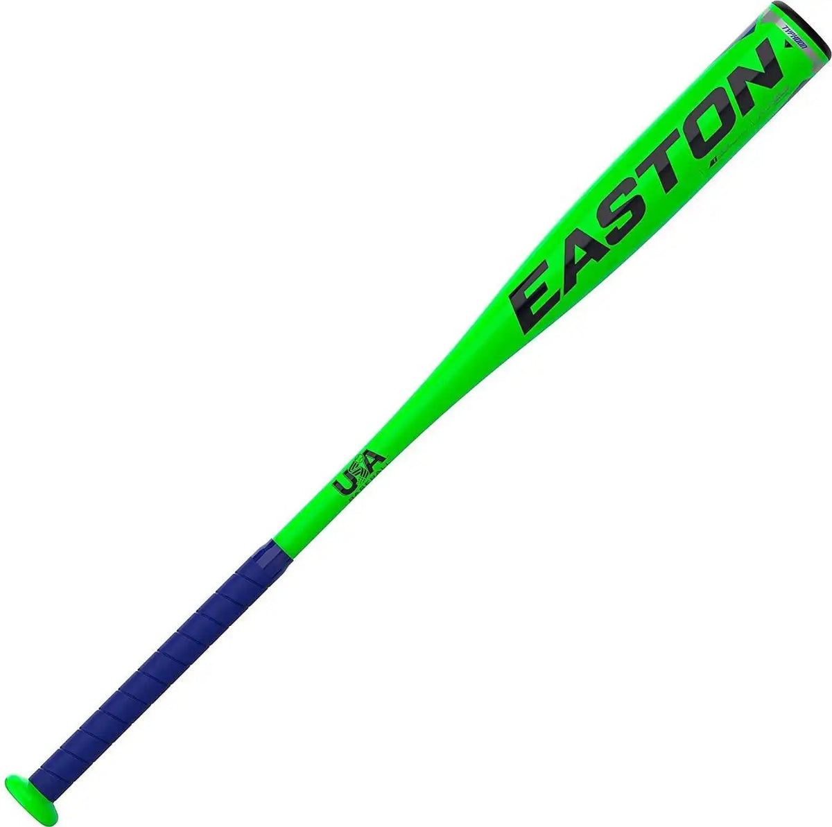 Easton Typhoon (-12) Usa Approved 2 1/4’’ Bat Ysb22ty12 - Black Green