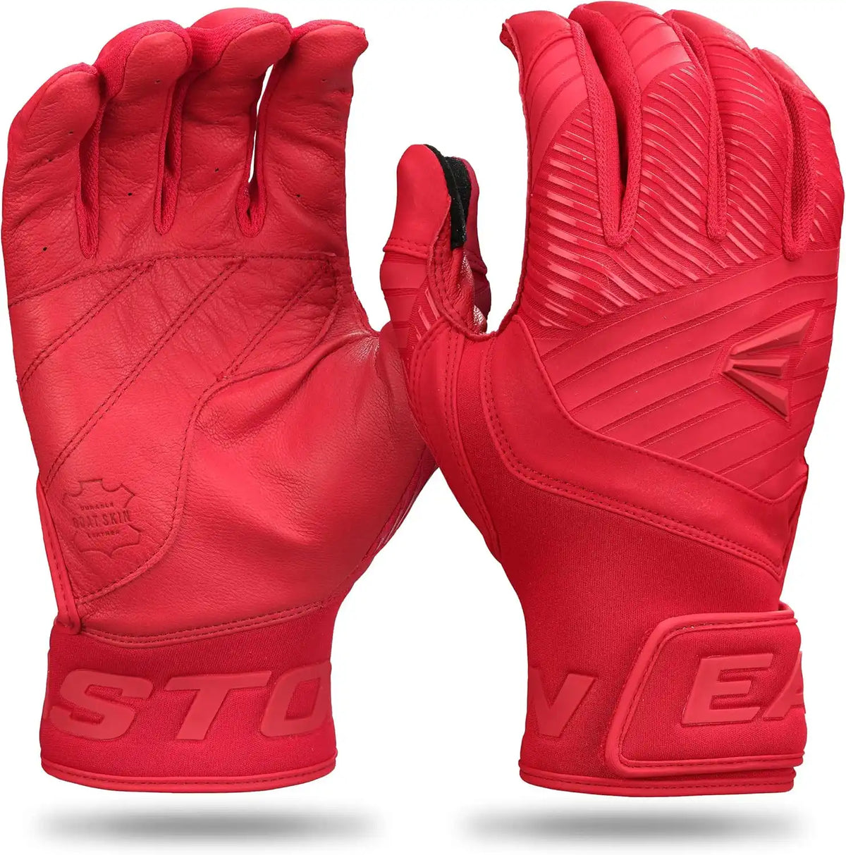 Easton Walk-off Ethos Adult Batting Gloves - Spicy