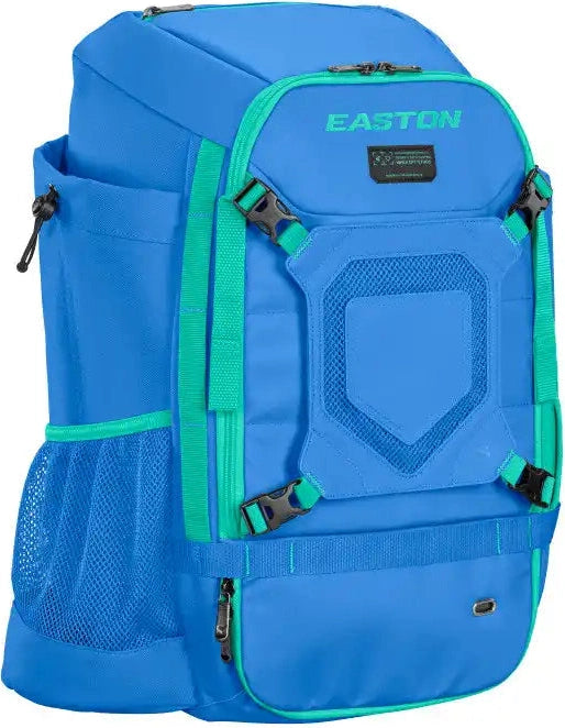 Easton Walk off Ethos Bat Pack Backpack - Columbia Blue Mint