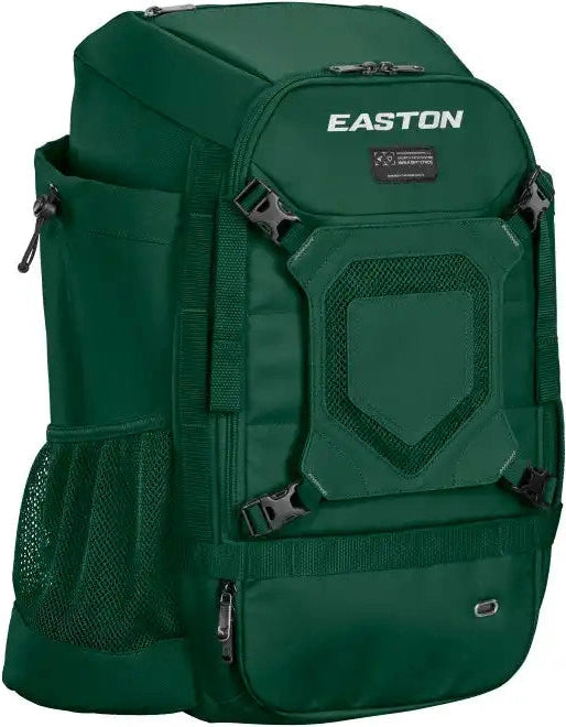 Easton Walk off Ethos Bat Pack Backpack - Dark Green