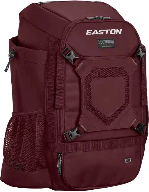 Easton Walk off Ethos Bat Pack Backpack - Maroon