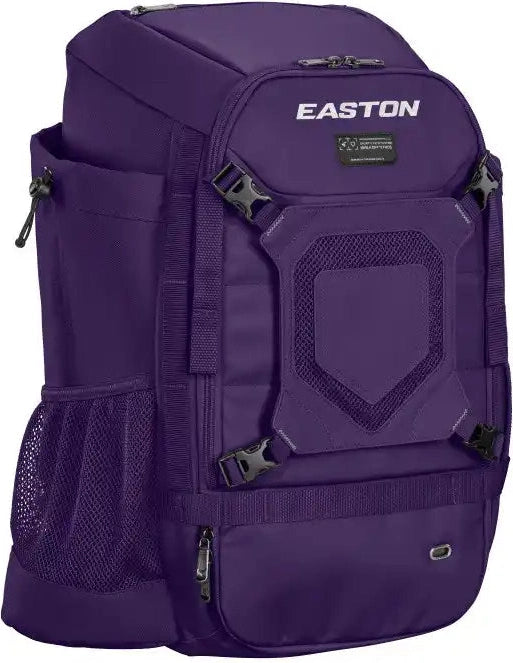 Easton Walk off Ethos Bat Pack Backpack - Purple