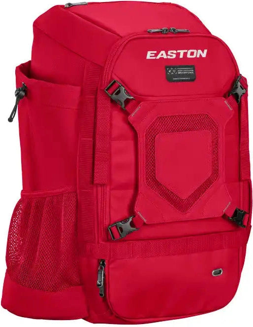 Easton Walk off Ethos Bat Pack Backpack - Red