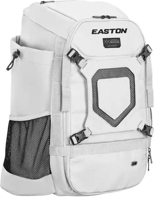 Easton Walk off Ethos Bat Pack Backpack - White
