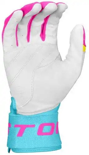 Easton Walk off Ethos Locked in Hype Fire Youth Batting Gloves Wo25liybg