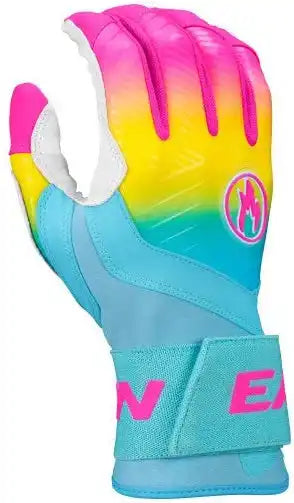 Easton Walk off Ethos Locked in Hype Fire Youth Batting Gloves Wo25liybg