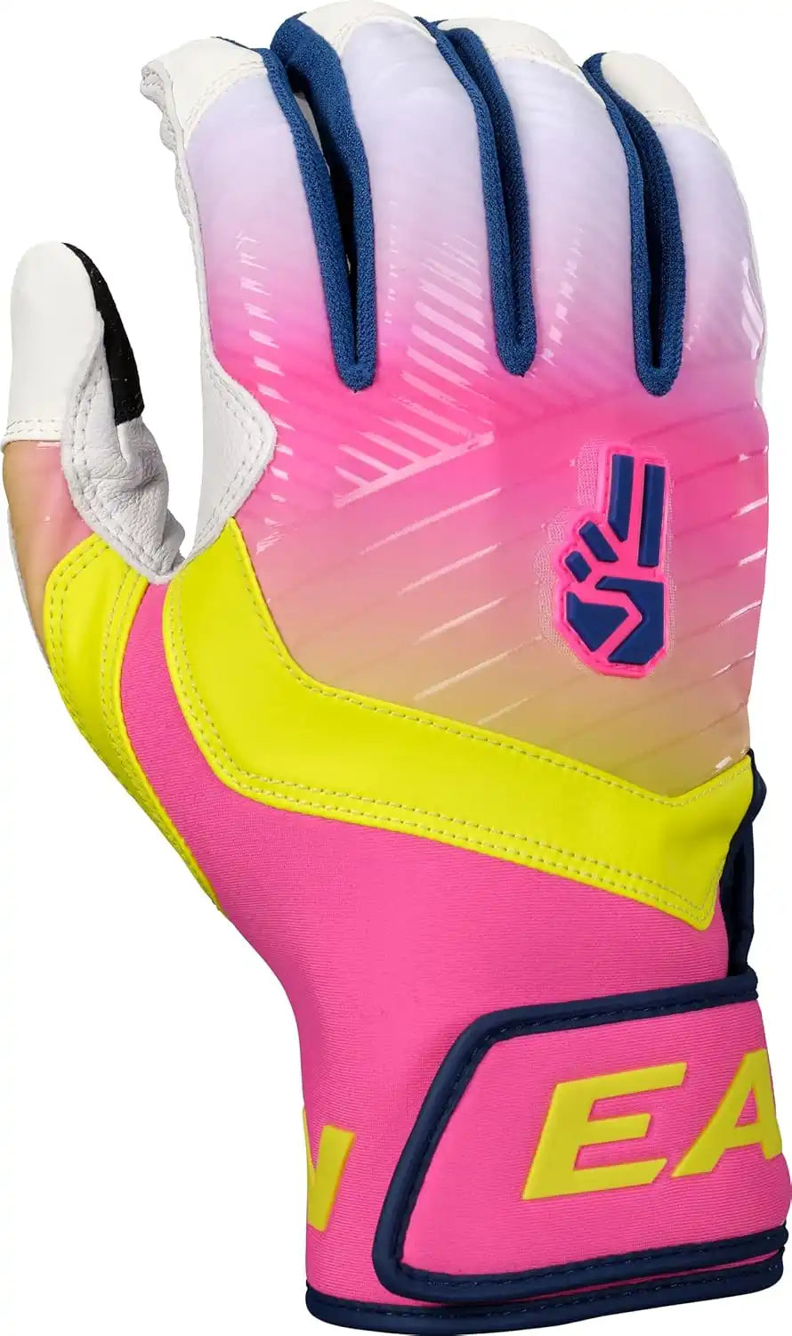 Easton Walk-off Ethos Youth Batting Gloves - the Dub