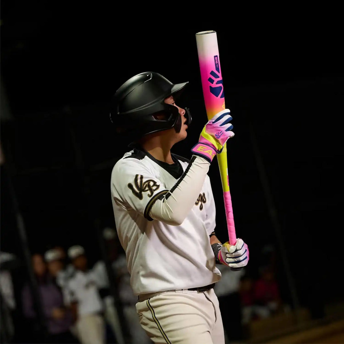 Easton Walk-off Ethos Youth Batting Gloves - the Dub