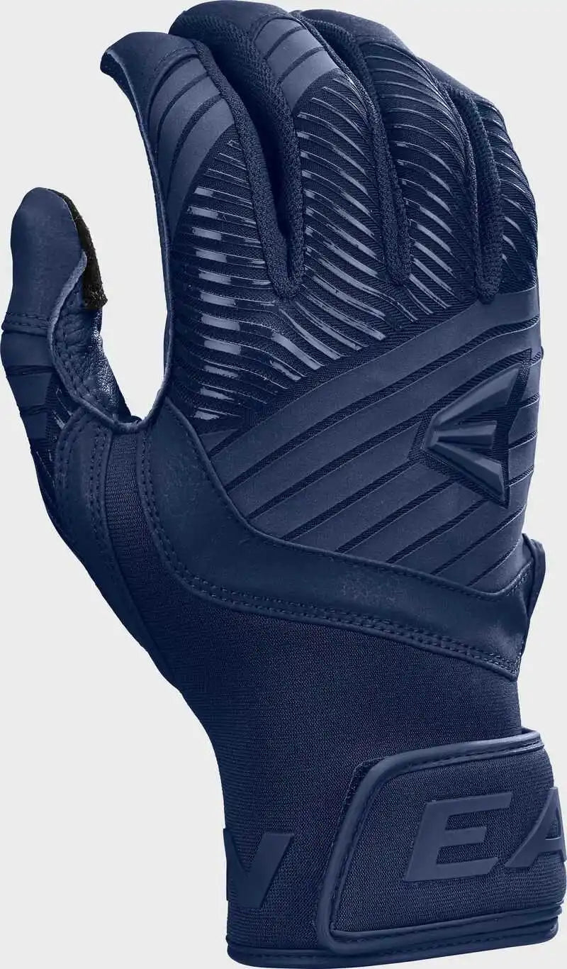 Easton Walk-off Ethos Youth Batting Gloves Wo25ybg - Deep Sea