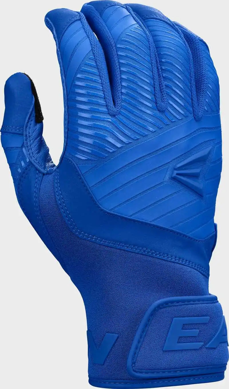 Easton Walk-off Ethos Youth Batting Gloves Wo25ybg - Indigo