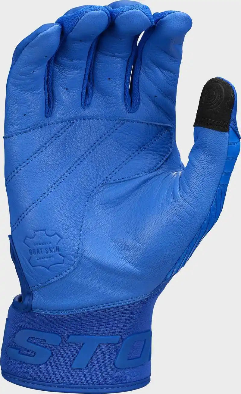 Easton Walk-off Ethos Youth Batting Gloves Wo25ybg - Indigo