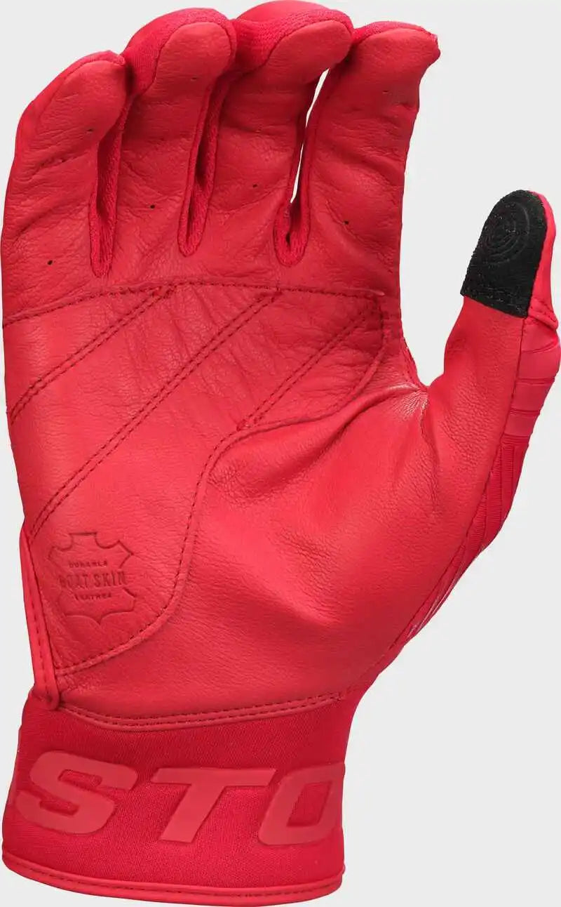 Easton Walk-off Ethos Youth Batting Gloves Wo25ybg - Spicy