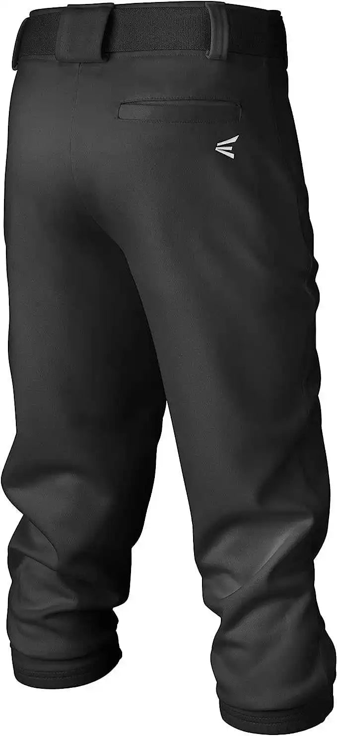 Easton Youth Pro + Pull-up Pants - Black