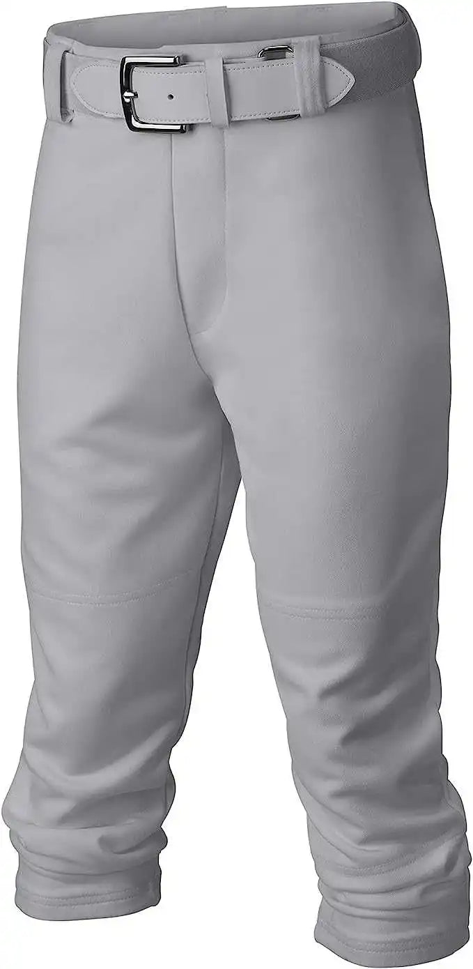 Easton Youth Pro + Pull-up Pants - Gray