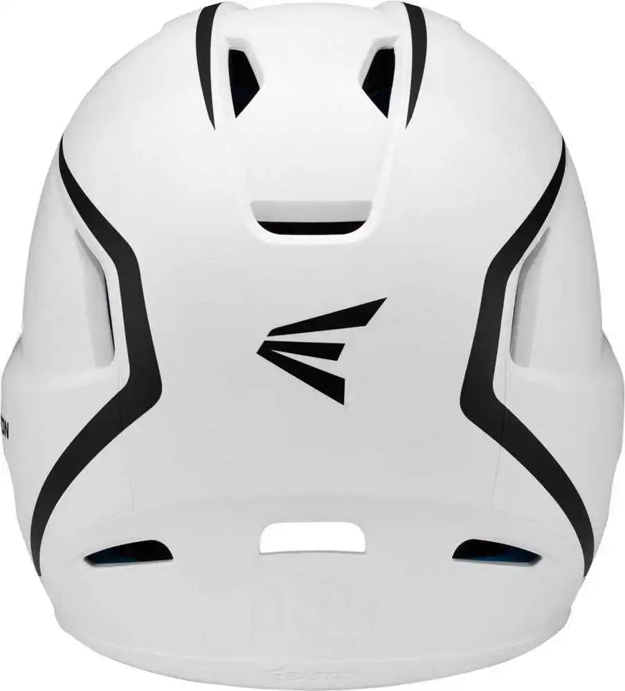 Easton Z5 2.0 Matte Two-tone Batting Helmet - White Black